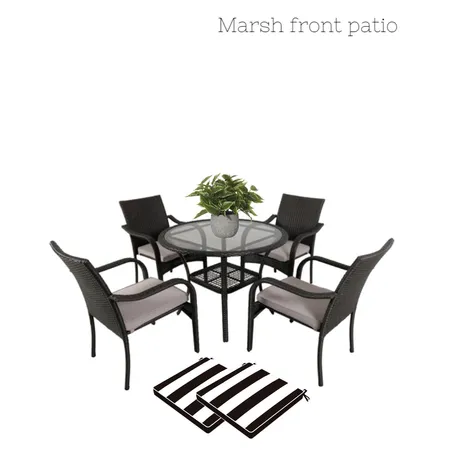 Marsh Front Patio Interior Design Mood Board by Simply Styled on Style Sourcebook