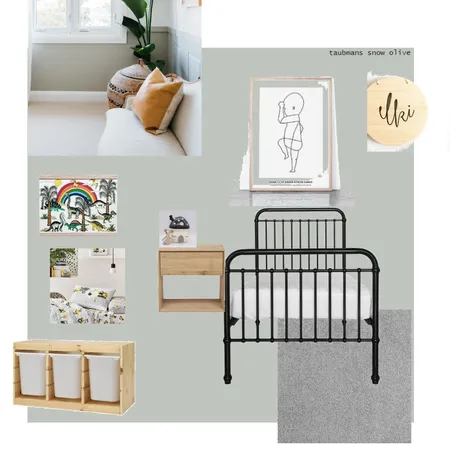 Dax's Room Interior Design Mood Board by mrsbrookey on Style Sourcebook