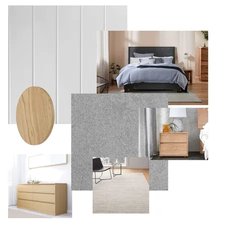 Master Bedroom Interior Design Mood Board by mrsbrookey on Style Sourcebook