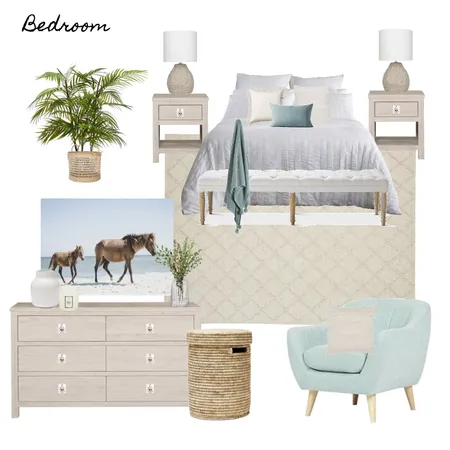 Bedoom Interior Design Mood Board by kaylapaige on Style Sourcebook