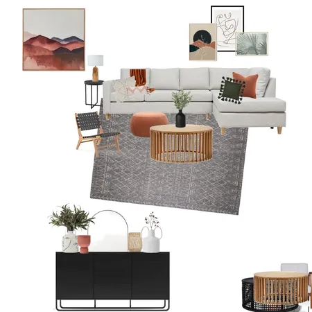 Lounge 2.5 Interior Design Mood Board by jasminedistefano on Style Sourcebook