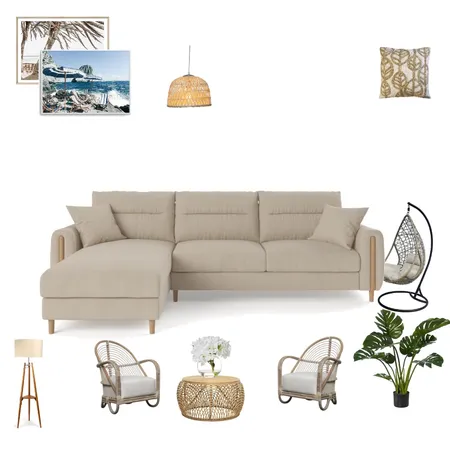 Coastal mood  board Interior Design Mood Board by jessicabissue on Style Sourcebook