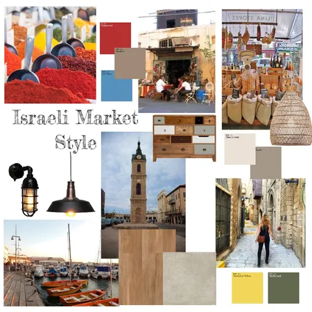 israeli market Interior Design Mood Board by Ingrid interior design on Style Sourcebook