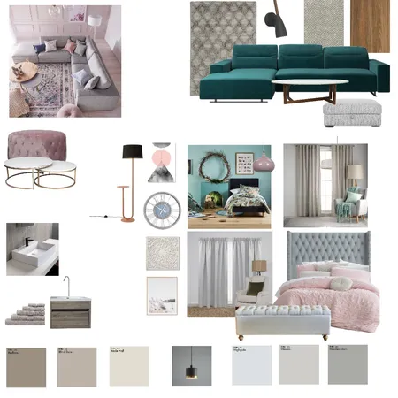 e1 Interior Design Mood Board by erinamisha on Style Sourcebook