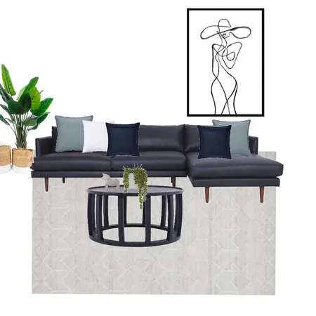 lounge room Interior Design Mood Board by angiecooper on Style Sourcebook