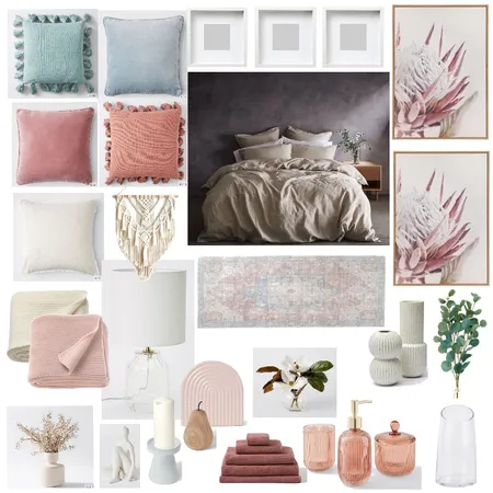 Mahajan Master Interior Design Mood Board by Jade Alise Gauci Interiors on Style Sourcebook