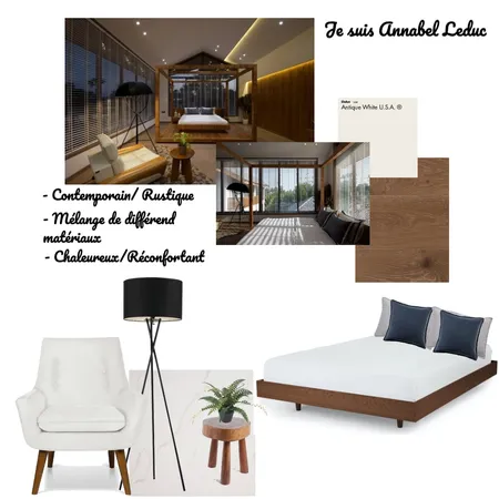 Je suis Annabel Leduc Interior Design Mood Board by Design Intérieur CMV on Style Sourcebook