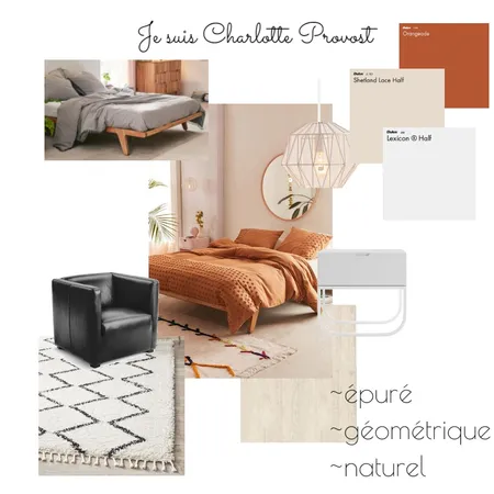 je suis... Interior Design Mood Board by Charlotte Provost on Style Sourcebook