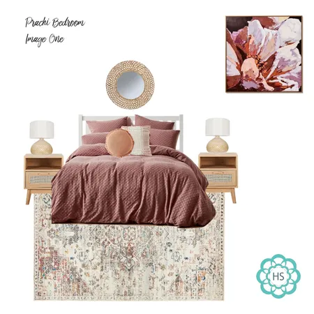 Prachi bedroom Interior Design Mood Board by cinde on Style Sourcebook