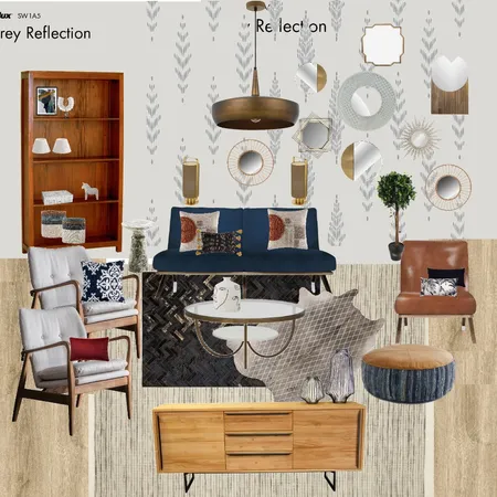 Bay Area Inspo Living Room Interior Design Mood Board by Jazmine.Garland on Style Sourcebook