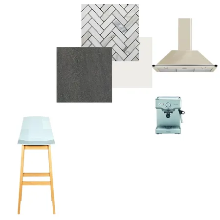 Minimalist kitchen Interior Design Mood Board by hillbill on Style Sourcebook