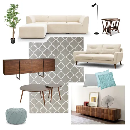 5-2 Interior Design Mood Board by padh0503 on Style Sourcebook