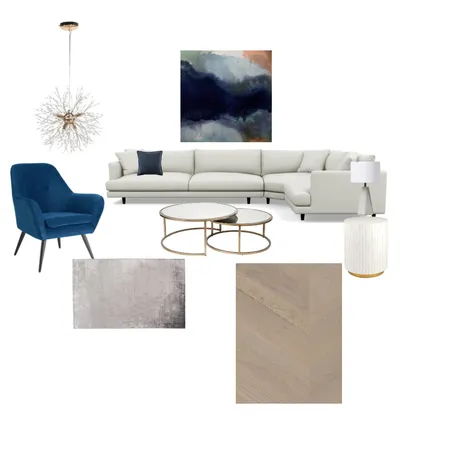 living chic Interior Design Mood Board by Ilham Harafi on Style Sourcebook