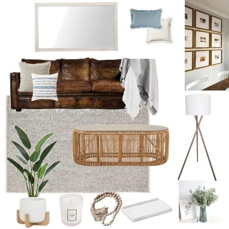 Erin Lounge Room Interior Design Mood Board by Bianca Carswell on Style Sourcebook