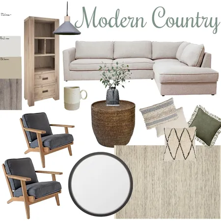 Comfort with style Interior Design Mood Board by marissaayon on Style Sourcebook