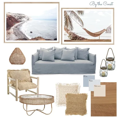 By the Coast Interior Design Mood Board by Juliana2r on Style Sourcebook