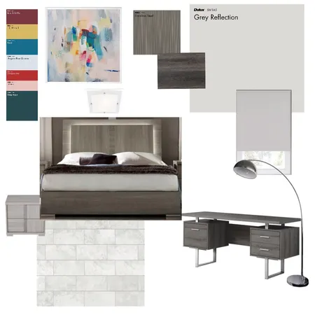 MODULE 10 Interior Design Mood Board by elizabethcontreras on Style Sourcebook