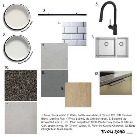 Lot 69 Interior Design Mood Board by Tivoli Road Interiors on Style Sourcebook