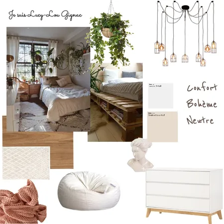 Je suis... Interior Design Mood Board by Lucy-Lou Gignac on Style Sourcebook