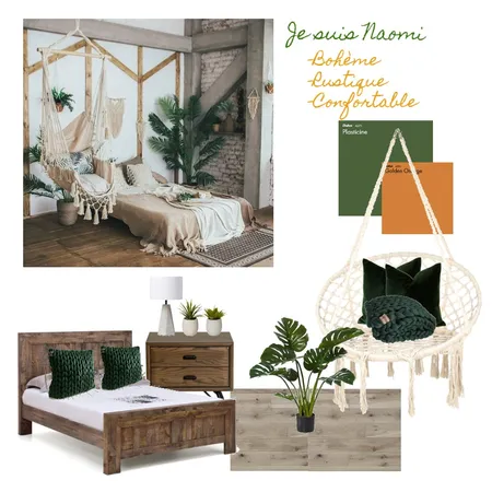 Je suis Naomi Interior Design Mood Board by Naomi Boivin on Style Sourcebook