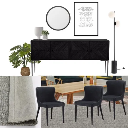 Tanner Way Dining Interior Design Mood Board by angiecooper on Style Sourcebook