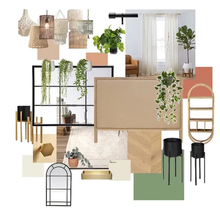 bedroom mood board Interior Design Mood Board by allison_romin on Style Sourcebook