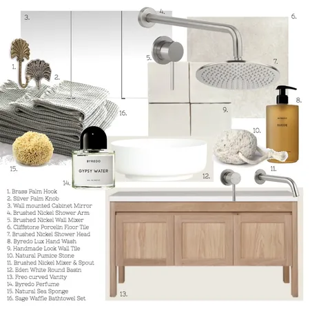 Client Sample Board Interior Design Mood Board by gracie.emery on Style Sourcebook