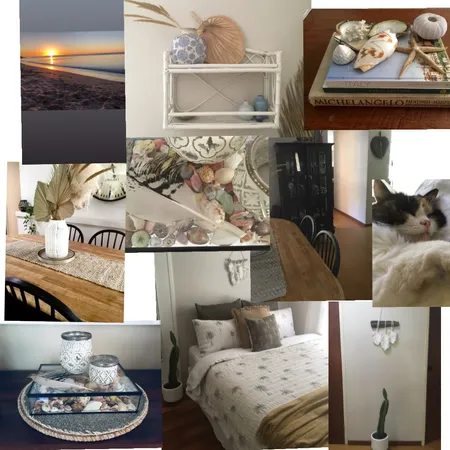 strathambeachabode Interior Design Mood Board by @rachelleamclean on Style Sourcebook