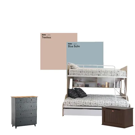 Kids bedroom Interior Design Mood Board by A on Style Sourcebook