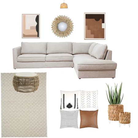 בוהו Interior Design Mood Board by romiV38 on Style Sourcebook