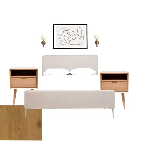 Bedroom Design Club Interior Design Mood Board by alabama_kristin on Style Sourcebook