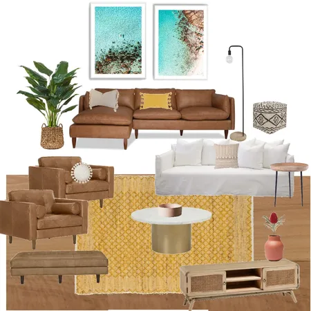 Lounge Interior Design Mood Board by htunstill on Style Sourcebook