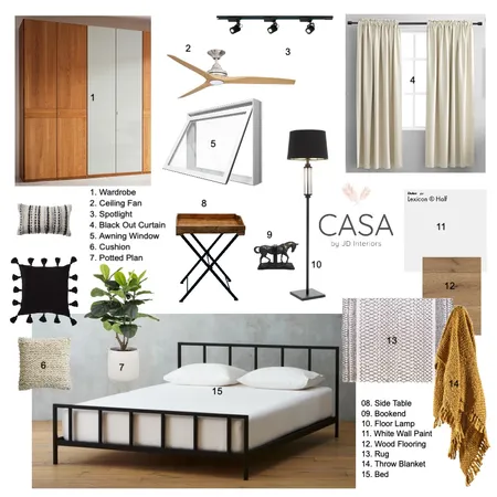 Project Campo Verde Interior Design Mood Board by jenickadeloeste on Style Sourcebook