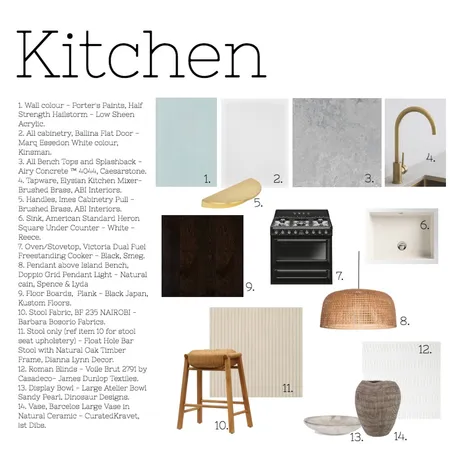 assignment 9_item 1 Interior Design Mood Board by Kathryn Bredin on Style Sourcebook