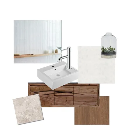 Bathroom Interior Design Mood Board by eplaters on Style Sourcebook