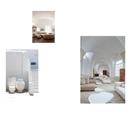 Minimal Mediterranean Decor Interior Design Mood Board by Sam Bell on Style Sourcebook