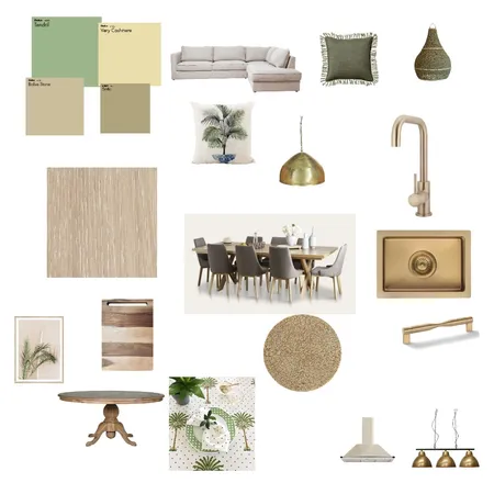 Kitchen February 2021 Interior Design Mood Board by Fidgemac31* on Style Sourcebook