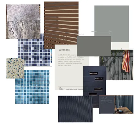 Our home exterior Interior Design Mood Board by ChezCanning on Style Sourcebook