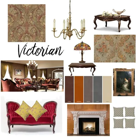 Assignment 3 Interior Design Mood Board by jessikamaree on Style Sourcebook
