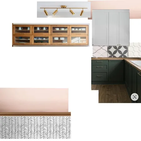 KITCHEN2 Interior Design Mood Board by CWK on Style Sourcebook