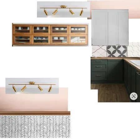 KITCHEN3 Interior Design Mood Board by CWK on Style Sourcebook