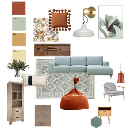 Adriana 2021 Interior Design Mood Board by YaelBY on Style Sourcebook