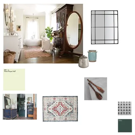 Farmhouse Interior Design Mood Board by ashleeeffinger on Style Sourcebook