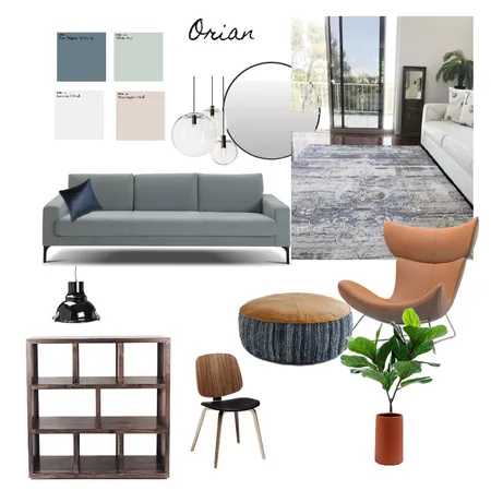 Orian Interior Design Mood Board by YaelBY on Style Sourcebook