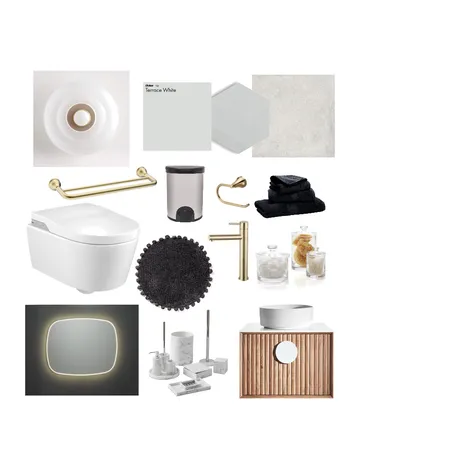 Wc Interior Design Mood Board by MDDesignstory on Style Sourcebook