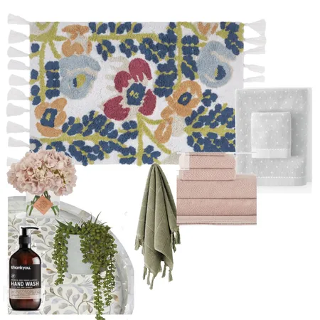 bathroom 2 Interior Design Mood Board by aliya on Style Sourcebook