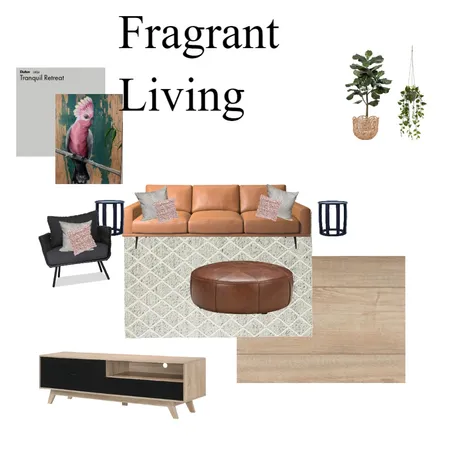 Fragrant Living Interior Design Mood Board by BecWilson on Style Sourcebook