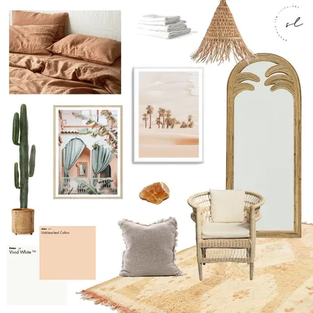 Personal Project Interior Design Mood Board by Shannah Lea on Style Sourcebook