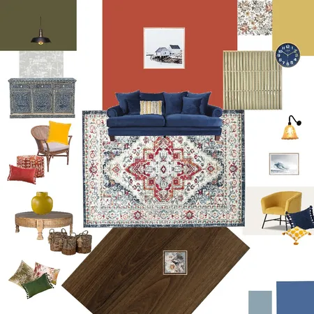 Still in progress Interior Design Mood Board by C. on Style Sourcebook