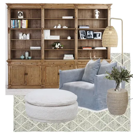 Study Interior Design Mood Board by JessicaAddicoat on Style Sourcebook